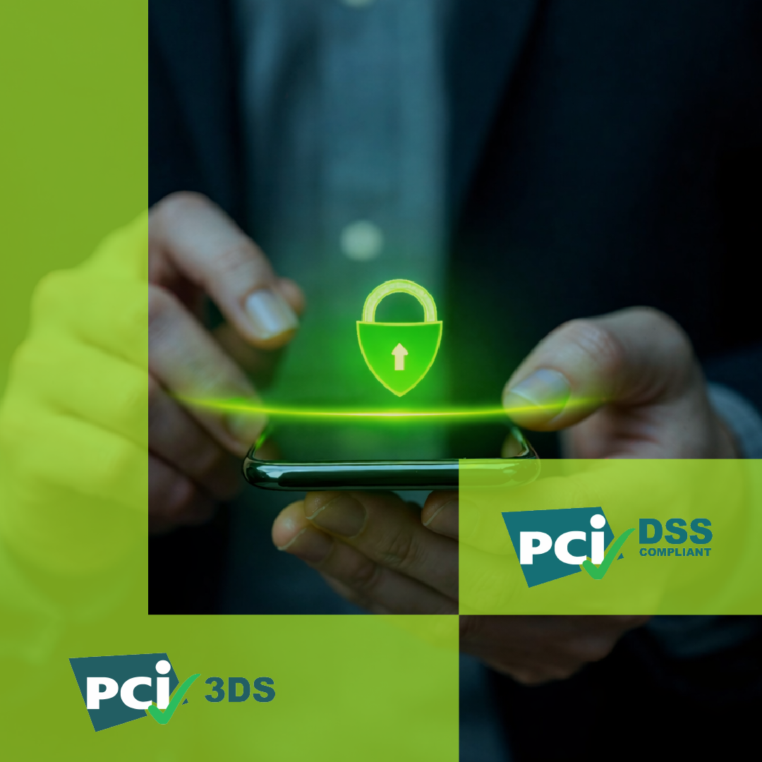 Nostromo achieves PCI DSS V4.0.1 and PCI 3DS V1.0 certification